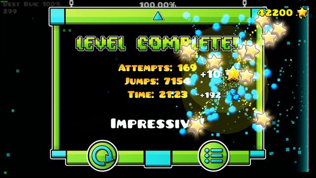 Loochiverse by Nerhy and more (Extreme demon) | Geometry Dash смотреть онлайн