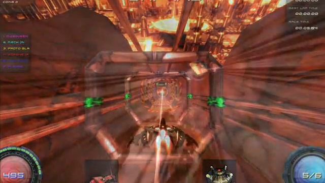 Pyroblazer! смотреть онлайн