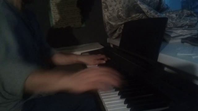Lo Fi Piano Laborer ( ад либ май 2023)