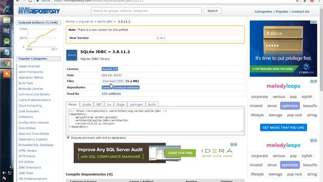 how to convert java .jre with database to exe file and create setupfile part 2 of 6 смотреть онлайн
