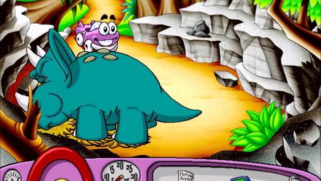 Putt-Putt Travels Through Time [TAS] (39.77) смотреть онлайн