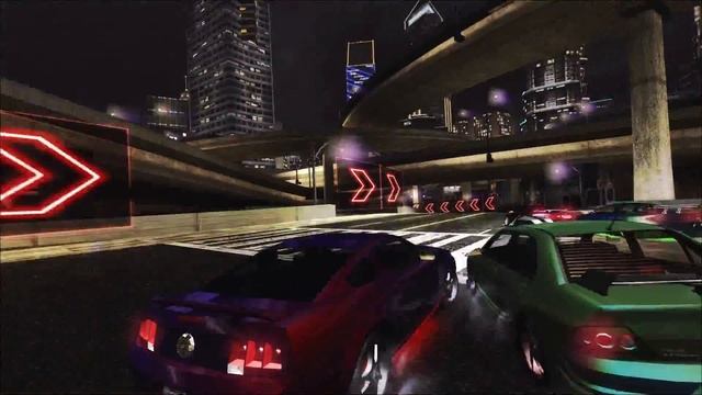 Need for Speed: Underground 2 - Texture Mod v2.0 by Dragozool смотреть онлайн