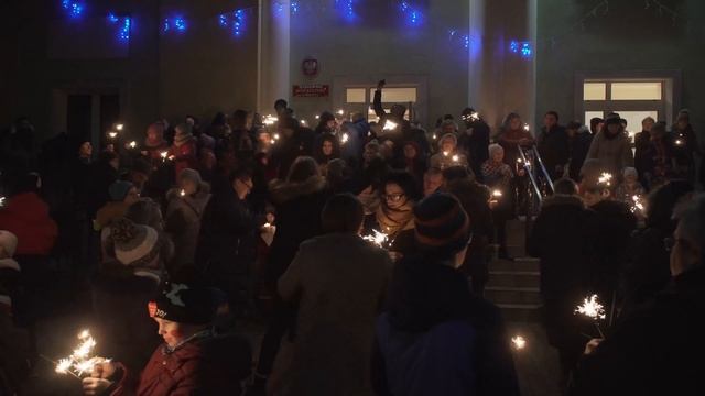 Wielka Orkiestra Świątecznej Pomocy w Hajnówce смотреть онлайн