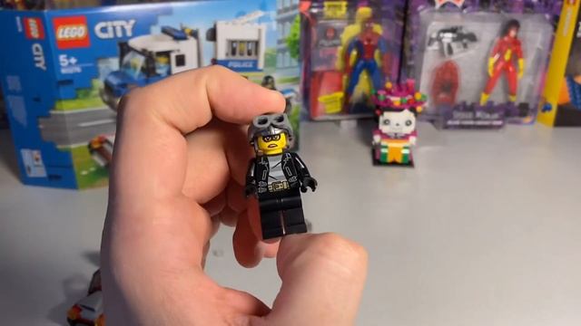 ЛЕГО ЗА ПОЛЦЕНЫ!!! СУПЕР СКИДКИ НА ТОПОВЫЕ НАБОРЫ В ЛЕНТЕ / ОБЗОР НАБОРА 60276 / Лего / Lego смотреть онлайн