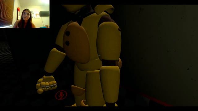 Impressions (FNAF, Undertale and Deltarune) in VR Chat смотреть онлайн