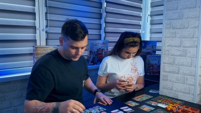 ВНЕЗЕМНАЯ ПРОГРАММА | ИГРАЕМ | Настольная игра Покорение Марса Экспедиция "Арес" смотреть онлайн
