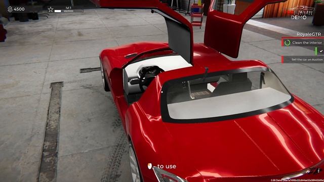 CAR DETAILING SIMULATOR || PULIR Y ENCERAR, PULIR Y ENCERAR!! + Gameplay ESPAÑOL смотреть онлайн