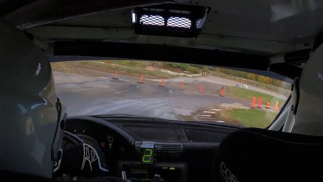 Rally Xplosion 2022 SS1 Tomas Lången Pettersson смотреть онлайн
