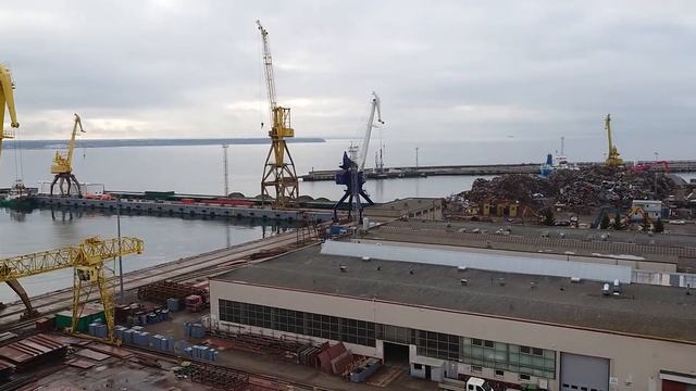 Kopli 103. Высота 30 метров смотреть онлайн