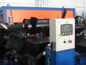 Предпусковой подогреватель для дизельной электростанции, дизель-генератора, ДГУ.