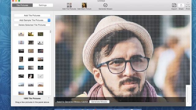 How to Make a Photo Mosaic | TurboMosaic Quick Start смотреть онлайн