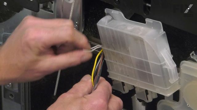 LG Dishwasher Repair - How to Replace the Float Assembly смотреть онлайн