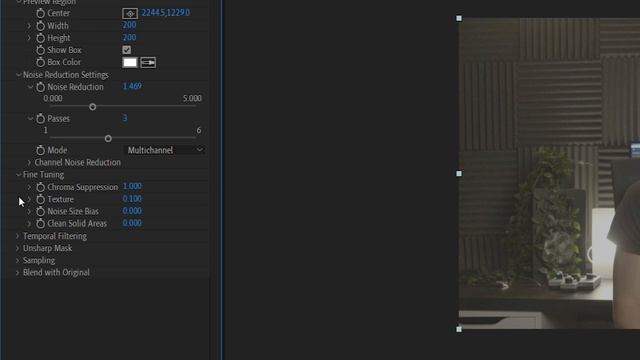 How To Remove Noise From Footage in Premiere Pro and After Effects Noise Reduction смотреть онлайн