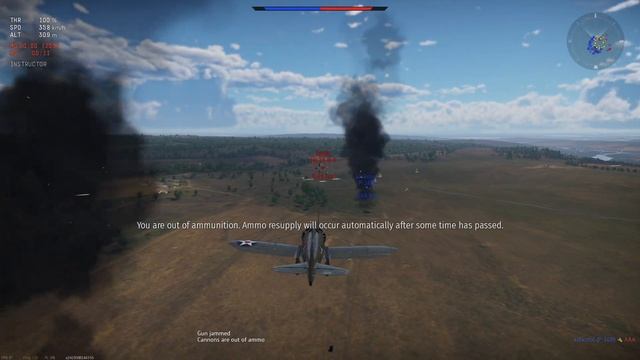 War Thunder - M1 Apple Silicon Parallels 16 Windows 10 ARM - MacBook Air 2020