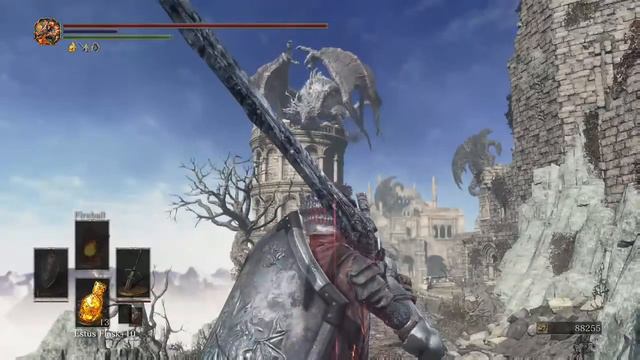 DARK SOULS™ III - When Dragons Walk смотреть онлайн