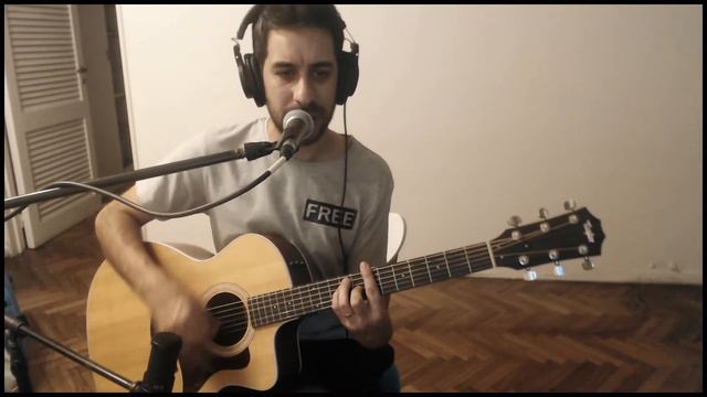 The Doors - People Are Strange (Acoustic cover) смотреть онлайн