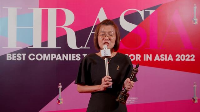 ORACLE CORPORATION SINGAPORE PTE LTD - 2022 Singapore HR ASIA Best Companies to Work for in Asia смотреть онлайн