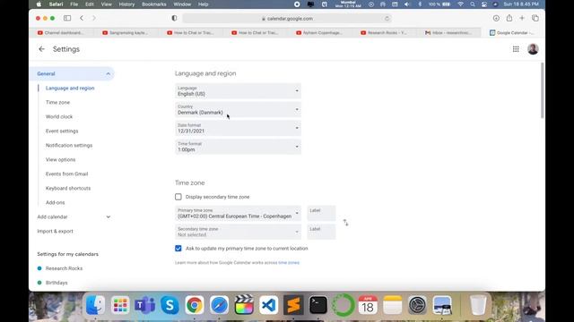 How to Change YouTube Time Zone смотреть онлайн