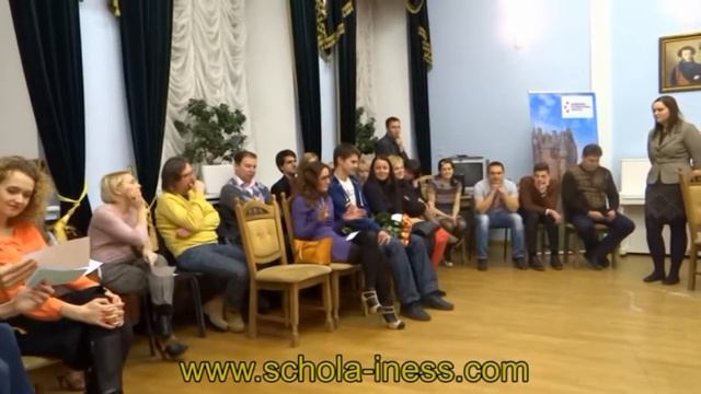 Выпускники прошлых лет о Школе Инесс Бугуан. Самара