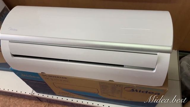 Кондиционер Midea Forest Inverter 2020 AF8-N1C2-I/AF8-N1C2-O - видеообзор | Купить в Midea.best смотреть онлайн