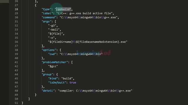 How to set up Visual Studio Code for Executing and Debugging C++ Programs | Tutorial for Beginners смотреть онлайн