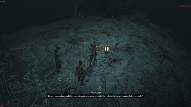 Diablo® IV Gameplay #4 (PC HD) [1080p60FPS] (2023)
