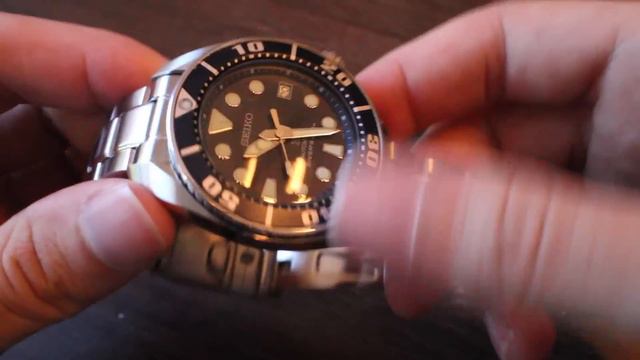 Seiko vs Seiko - Sumo vs Monster смотреть онлайн