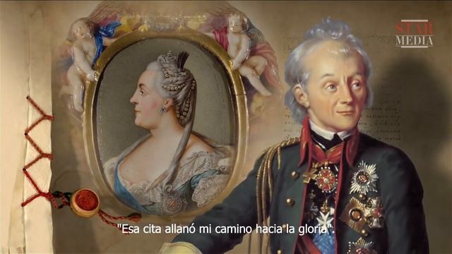 La Dinastía Romanov. Película 5. Docudrama. RusFilmES смотреть онлайн