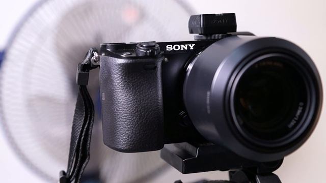 SONY ILCE A6000 IR Remote