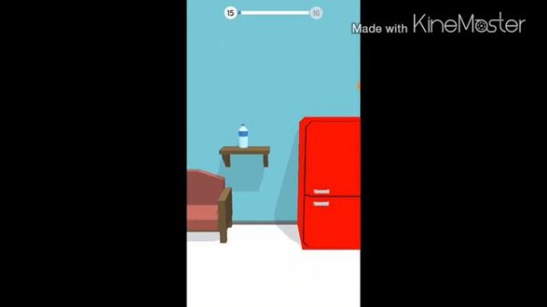 Bottle Flip 3D - Обзор новой игры прыжки бутылки на Android & iOS