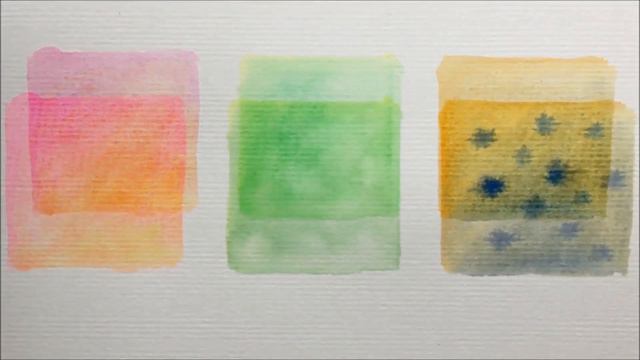 ARTEZA Watercolor Paint Review // My First Go with tubes and Magnolia painting! смотреть онлайн