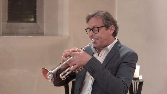 Giuseppe Torelli – Konzert für Trompete und Streichorchester смотреть онлайн