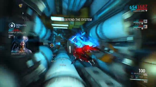 Warframe LOR NM Farm смотреть онлайн