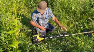 Одна из САМЫХ ОПАСНЫХ НАСАДОК для ТРИММЕРА! ПОСМОТРИ ВИДЕО и УБЕДИСЬ В ЭТОМ САМ!