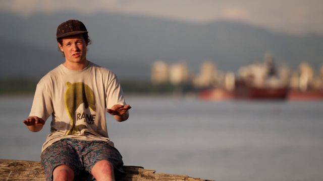Rayne Longboards: George Mackenzie "G-Mack" Signature Series смотреть онлайн