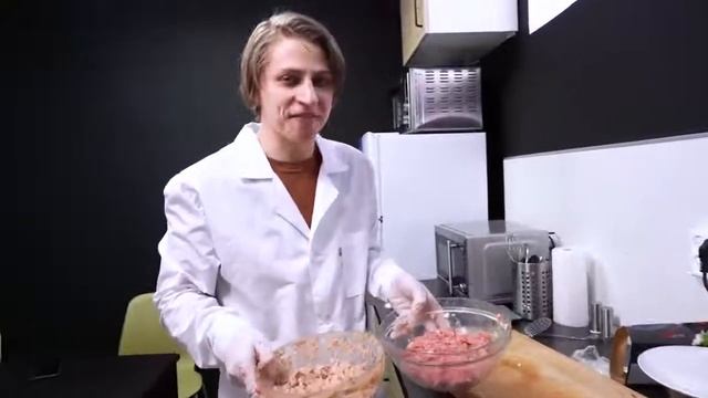 Получится, лисделать катлету из детского мясного пюре? смотреть онлайн