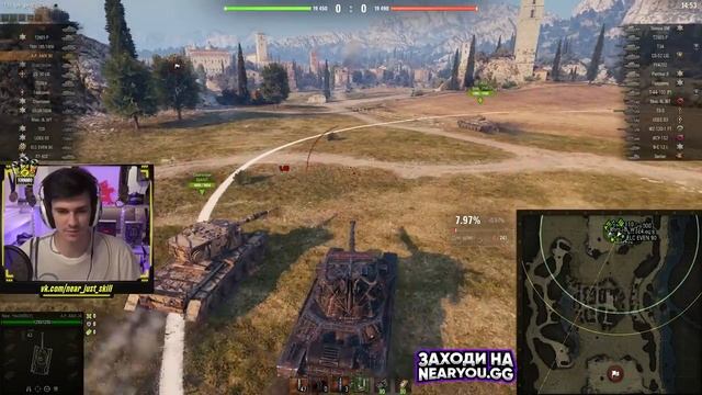 [Гайд] AltProto AMX 30 - ПЕРВЫЕ ВПЕЧАТЛЕНИЯ от ТУРБО СТ за МАРАФОН! смотреть онлайн