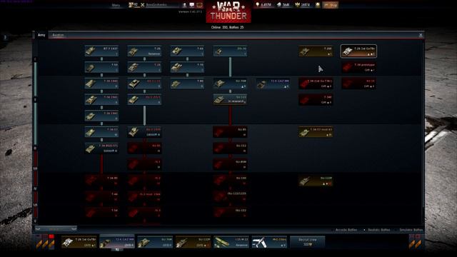 War Thunder NEW Russian Tanks and Planes - Dev Server Patch 1.41 смотреть онлайн