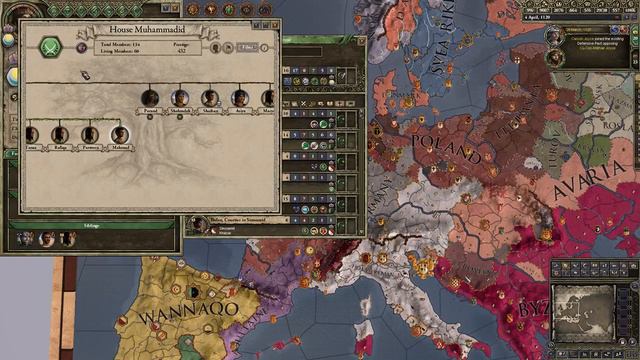 [CK2] - Irish Shia Emperor - 110 смотреть онлайн