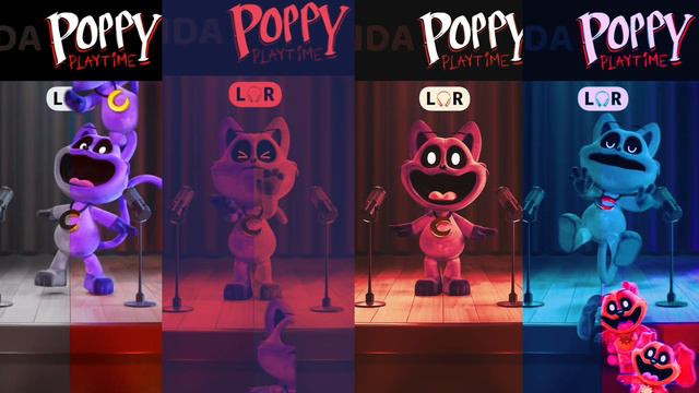 poppy playtime chipi chipi chapa chapa смотреть онлайн