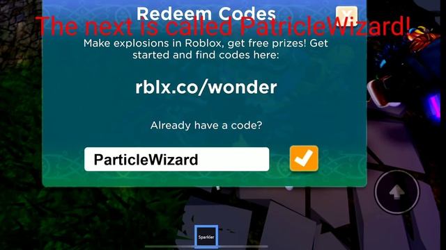 All Epic free avatar codes in the Roblox Build it Play it Mansion of Wonder Event!! смотреть онлайн