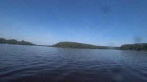 горелово отдых на рыбинке