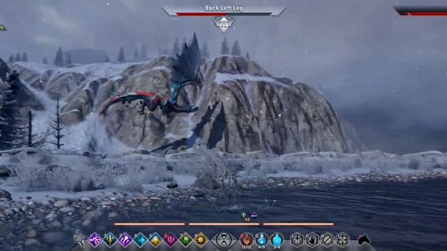 Solo Knight-Enchanter Dragon battle (Kaltenzahn) смотреть онлайн