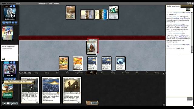 [Legacy MTG] Legacy Leylines Is Way To Fun! смотреть онлайн