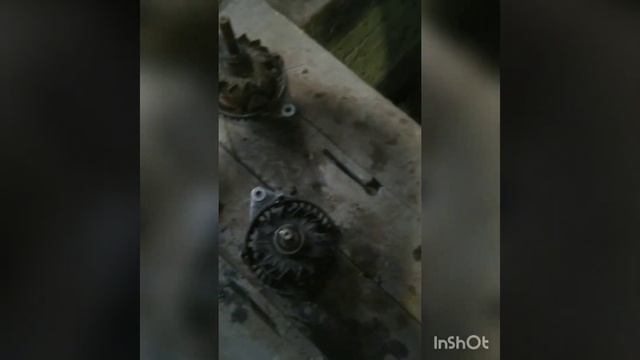 ремонт генератора Митсубиси паджеро 1часть смотреть онлайн