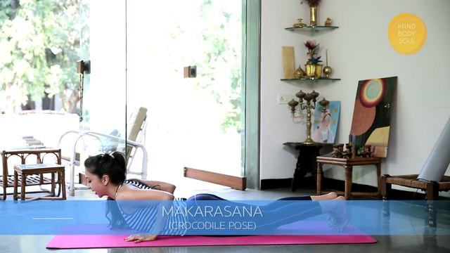 3 In 1 Yoga Pose |Bow Pose |Crocodile Pose |Mountain Pose | Simple Yoga Lessons | Yoga Day Special смотреть онлайн