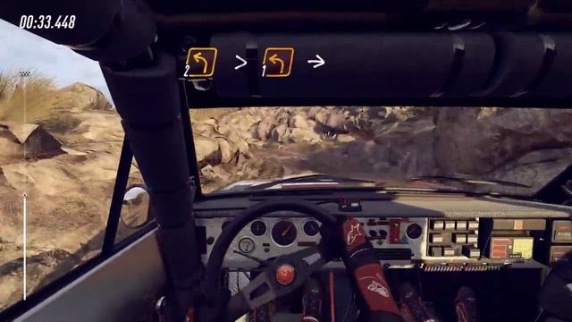 Dirt Rally 2.0. Тестовый стрим. На руле T500RS смотреть онлайн