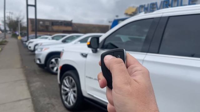 How to: Fold your side mirrors from your Remote. Silverado/Sierra Tahoe/Yukon смотреть онлайн