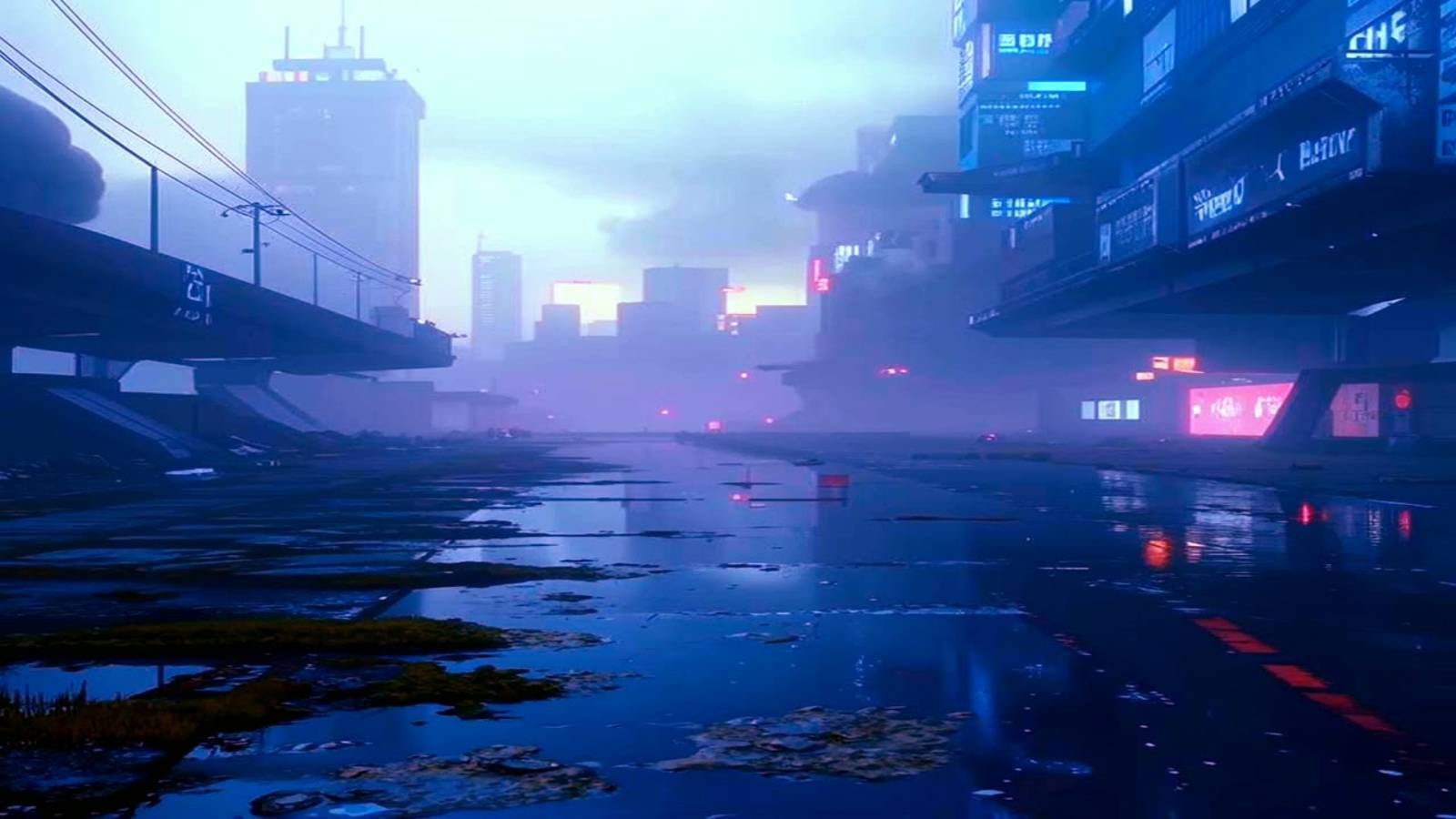 cyberpunk memory reboot смотреть онлайн