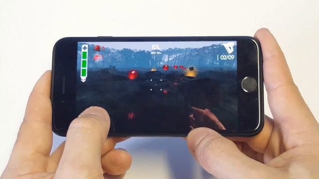 Evil Dead: Endless Nightmare Iphone 7 Gameplay - Fliptroniks.com смотреть онлайн